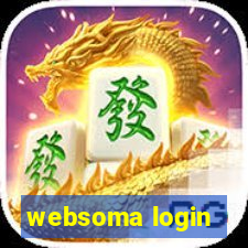 websoma login